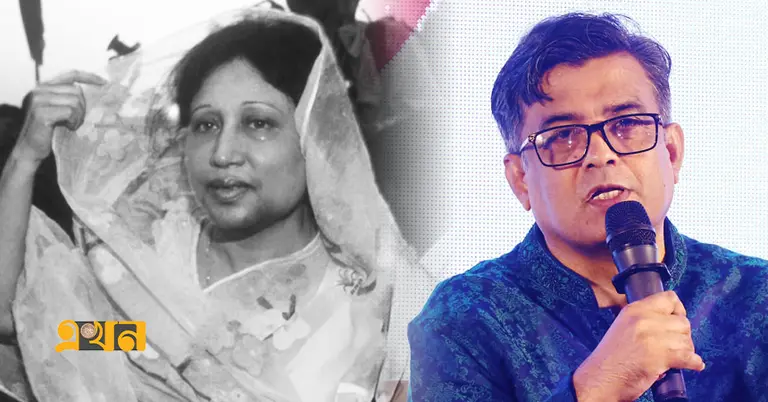 খালেদা জিয়া ও প্রেস সচিব শফিকুল আলম